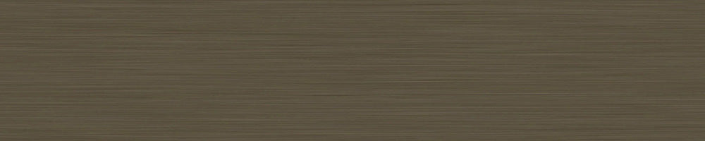 קנט PVC UNICOLOR (גליל של 100 מטר) 0.8X22 ממ פליז מטאלי מט