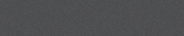 קנט PVC UNICOLOR (גליל של 100 מטר) 0.8X22 ממ גרפיט סופיריור מט