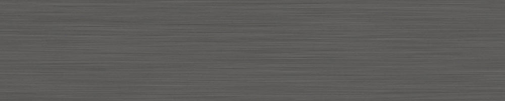 קנט PVC UNICOLOR (גליל של 100 מטר) 0.8X27 מ"מ פלטינום אפור מטאלי מט