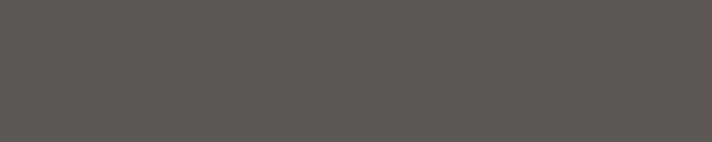 קנט PVC UNICOLOR (גליל של 100 מטר) 1X22 ממ גרפיט אולטרה מט 3396