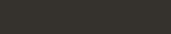 קנט PVC UNICOLOR (גליל של 100 מטר) 1X22 ממ שחור אולטרה מט 3686