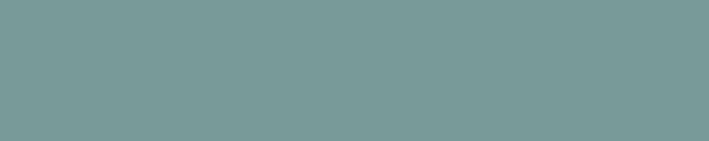 קנט PVC UNICOLOR (גליל של 100 מטר) 1X22 ממ ירוק מעושן אולטרה מט 6766