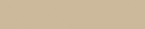 קנט PVC UNICOLOR (גליל של 100 מטר) 1X22 ממ ג'ינג'ר
