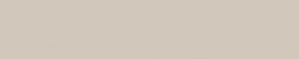 קנט PVC UNICOLOR (גליל של 100 מטר) 1X22 ממ קשמיר סופיריור מט