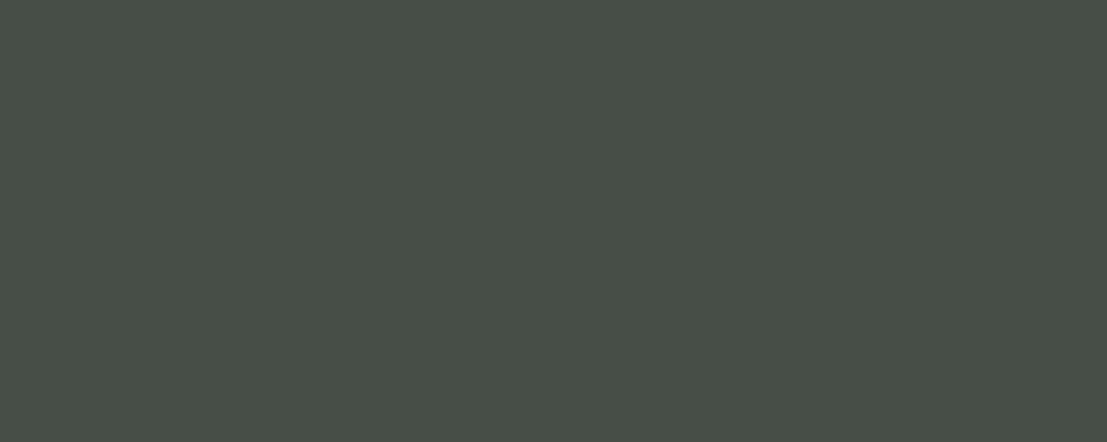קנט PVC UNICOLOR (גליל של 100 מטר) 1X40 מ"מ ירוק תעשייתי אולטרה מט 9146