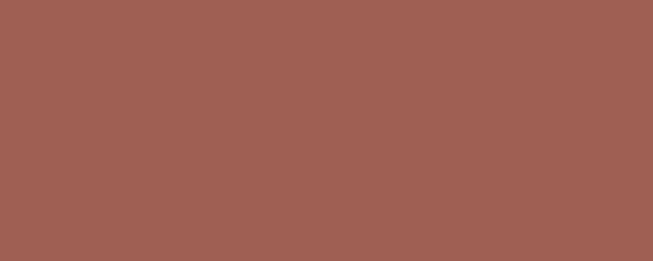 קנט PVC UNICOLOR (גליל של 100 מטר) 1X40 מ"מ טרקוטה אולטרה מט 9556