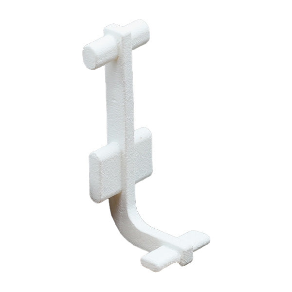פלסטיק חיבור המשך לפרופיל במה L