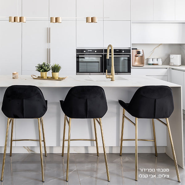 לוח UNICOLOR MDF עובי 18 ממ 1240X2750 ממ לבן אוורסט אולטרה גלוס 2326