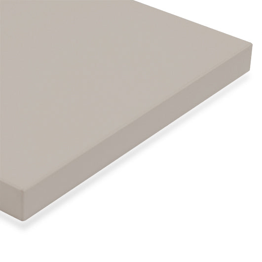 לוח UNICOLOR MDF עובי 18 ממ 1240X2750 ממ קשמיר אולטרה מט 3746
