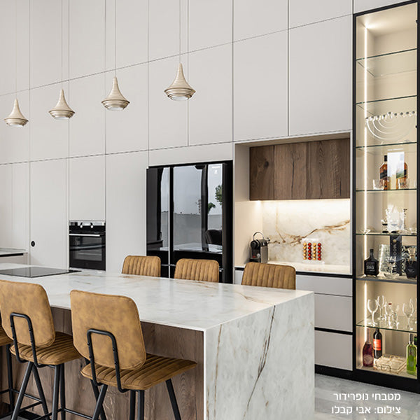 לוח UNICOLOR MDF עובי 18 ממ 1240X2750 ממ קשמיר אולטרה מט 3746
