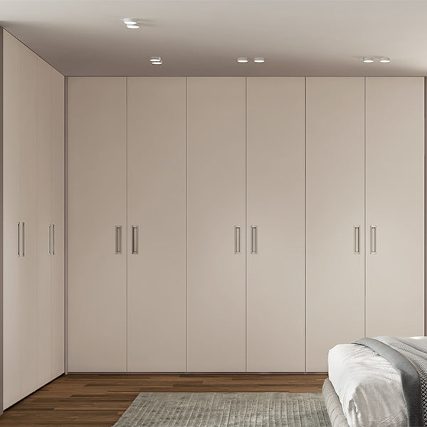 לוח UNICOLOR MDF עובי 18 ממ 1240X2750 ממ קשמיר אולטרה מט 3746
