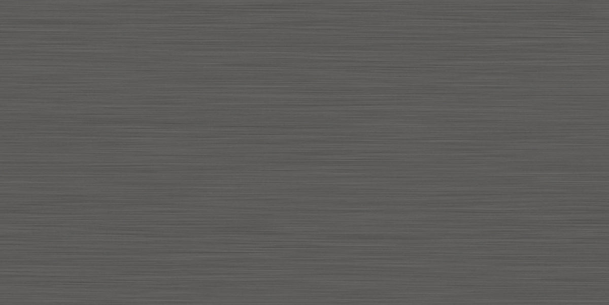 לוח UNICOLOR MDF עובי 18 ממ 1240X2750 ממ פלטינום אפור מטאלי מט