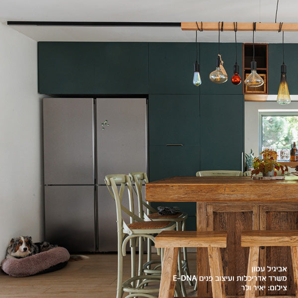 לוח UNICOLOR MDF עובי 18 ממ 1240X2750 ממ ירוק תעשייתי אולטרה מט 9146