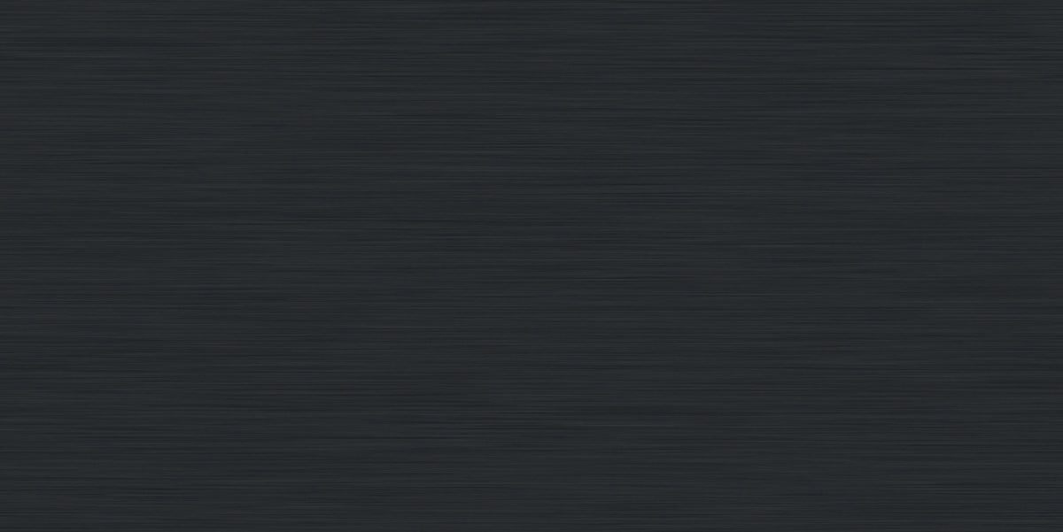 לוח UNICOLOR MDF עובי 18 ממ 1240X2750 ממ פלטינום שחור מטאלי מט