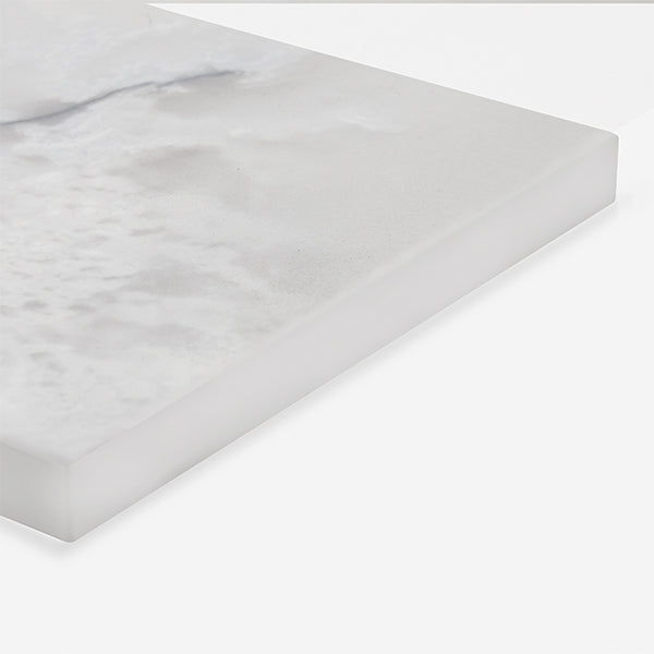 לוח UNICOLOR MDF עובי 18 ממ 1240X2750 ממ אוניקס אולטרה מט C186