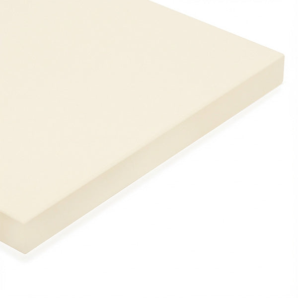 לוח UNICOLOR MDF עובי 18 ממ 1240X2750 ממ אבן גיר אולטרה מט C696