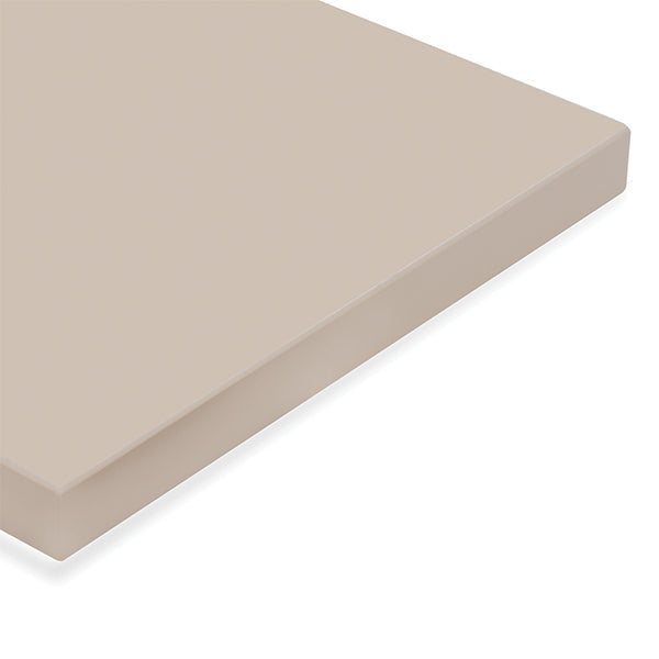 לוח UNICOLOR MDF עובי 18 ממ 1240X2750 ממ לאטה מט L706