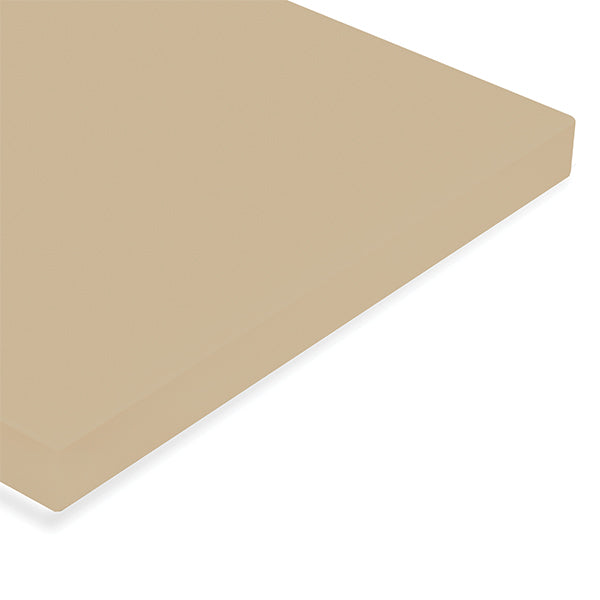 לוח UNICOLOR MDF עובי 18 ממ 1240X2750 ממ ג'ינג'ר