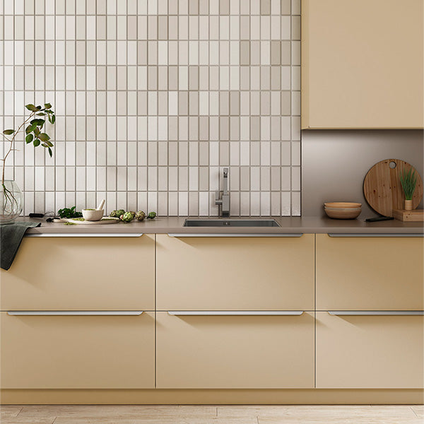 לוח UNICOLOR MDF עובי 18 ממ 1240X2750 ממ ג'ינג'ר