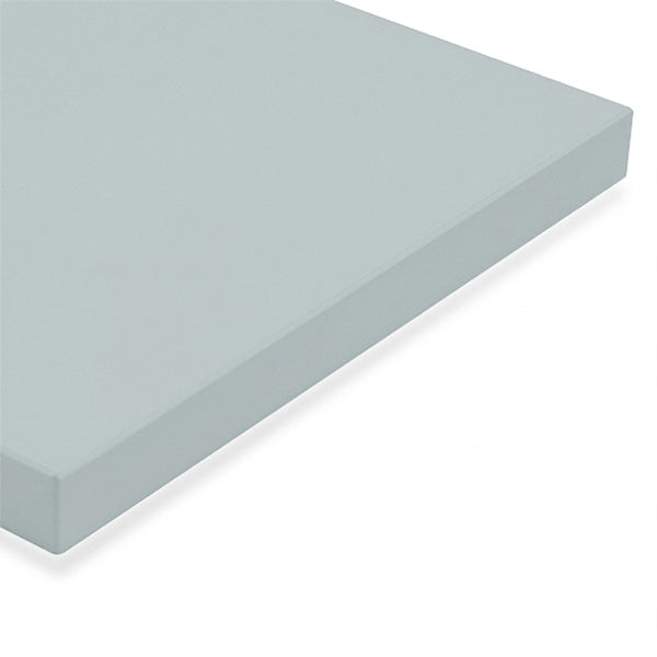 לוח UNICOLOR MDF עובי 18 ממ 1240X2750 ממ תכלת כפרי
