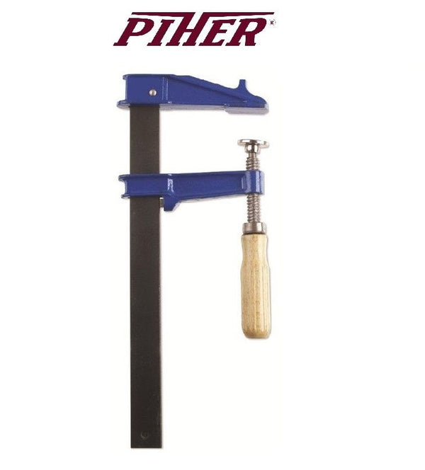 קליבות PIHER ידית עץ