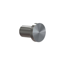 NOVA וו תליה 25X30 ממ נירוסטה AISI304 מט