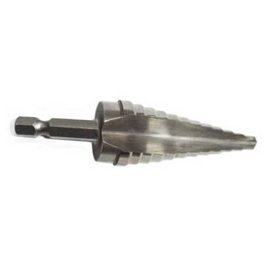 מקדח כרסום קונוס 4-30mm מדורג ראש ביט