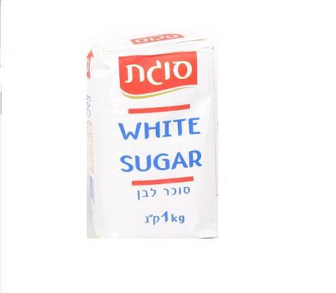 סוכר 1 ק"ג