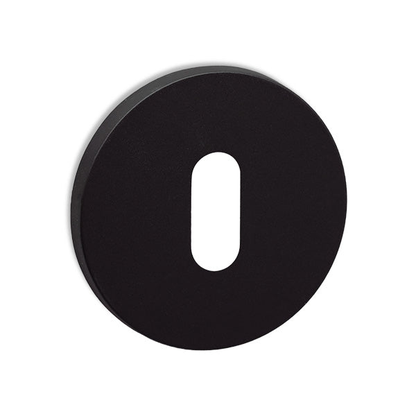 בוקסה למפתח קוטר 50 מ"מ (לידיות ROUND+SQUARE+GAS+SKY+BOSTON) שחור מט