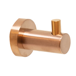 RONDO וו תליה עם פין רוז גולד