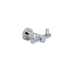 RONDO וו תליה כפול כרום ניקל