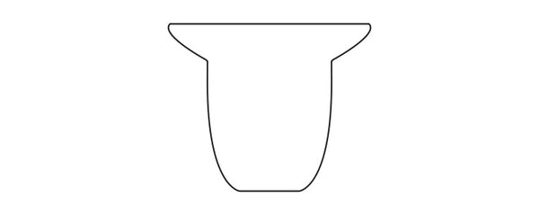 RONDO כוס לפריט RO30