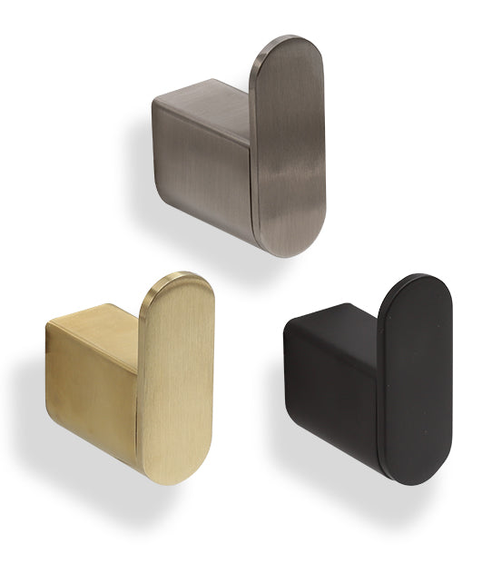 RADIUM וו תליה זהב מט