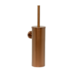 RADIUM מברשת לאסלה תלויה רוז גולד