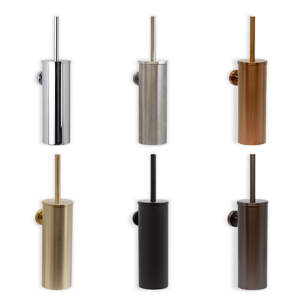 RADIUM מברשת לאסלה תלויה, עשוי נירוסטה 304, כרום ניקל