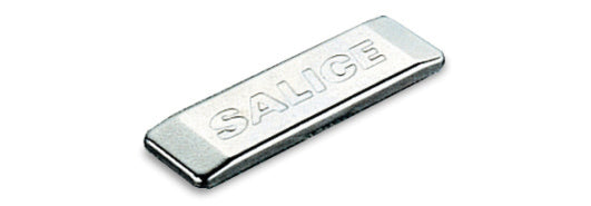 כיסוי לצירי SALICE עם לוגו מוטבע