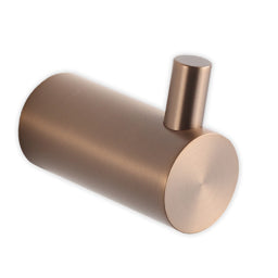 SHELL וו תליה רוז גולד