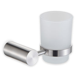SHELL כוס תלויה נירוסטה AISI304 מט