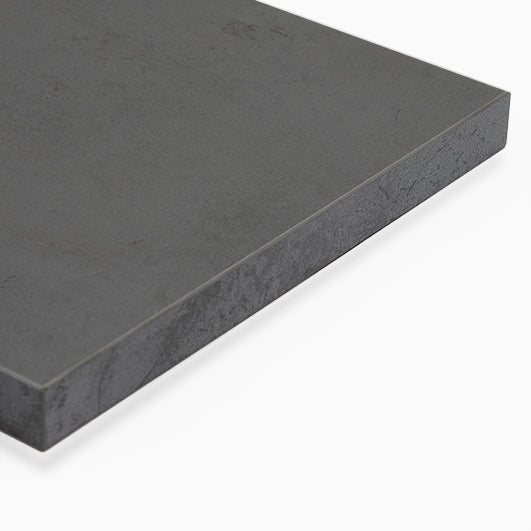 לוח MDF מסונכרן עובי 18 ממ (צד 1) 1240X2750 ממ עופרת מבוקעת OS