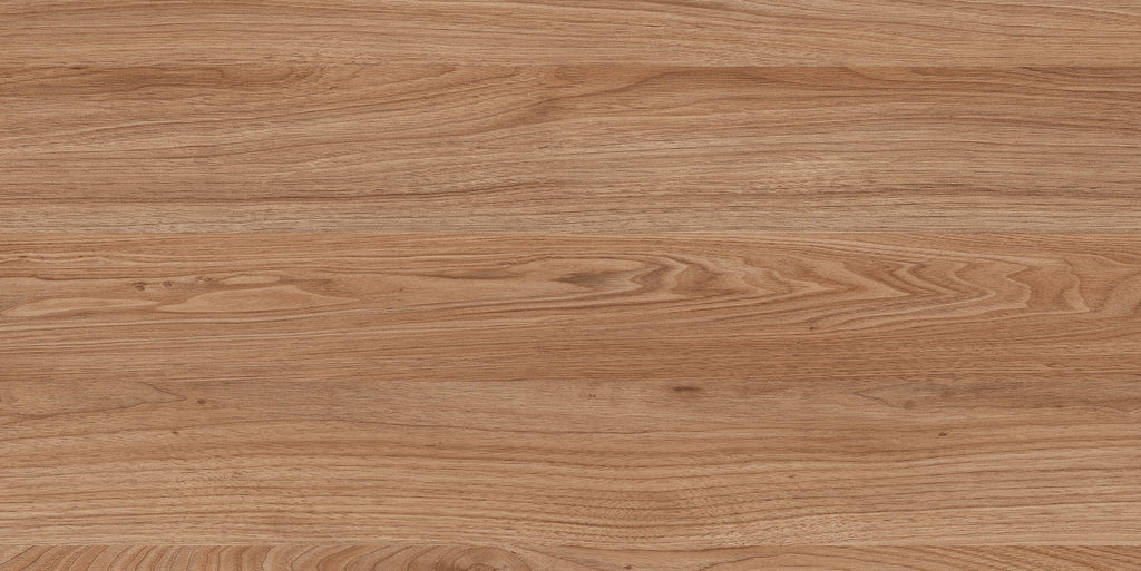 לוח MDF מסונכרן עובי 18 ממ (צד 1) 1240X2750 ממ אגוז המלך OS