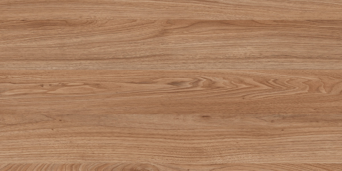 לוח MDF מסונכרן עובי 18 ממ (צד 1) 1240X2750 ממ אגוז המלך OS