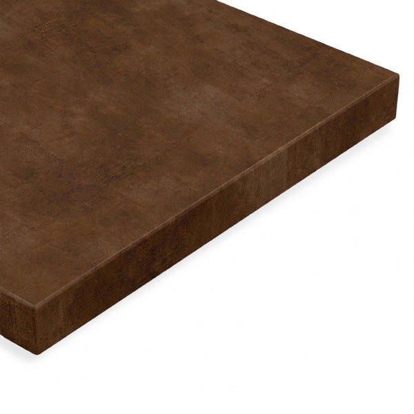 לוח MDF מסונכרן עובי 18 ממ (צד 1) 1240X2750 ממ קורוזיה