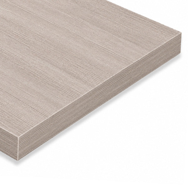 לוח MDF מסונכרן עובי 18 ממ (צד 1) 1240X2750 ממ אלון סילבר עתיק