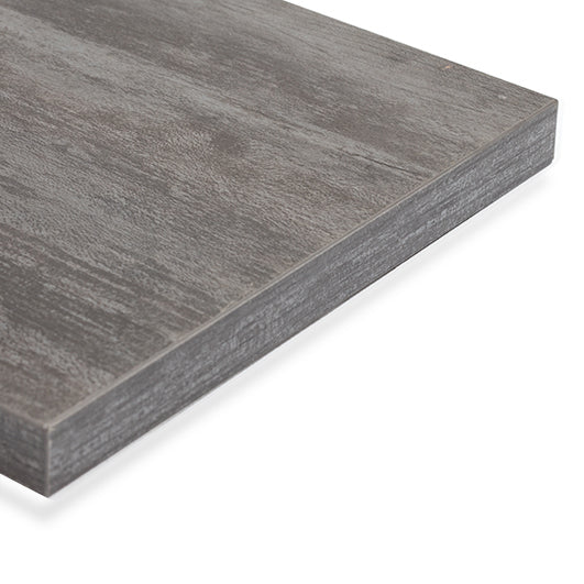 לוח MDF מסונכרן עובי 18 ממ (דו צדדי) 1240X2750 ממ מקלות הוניל DS
