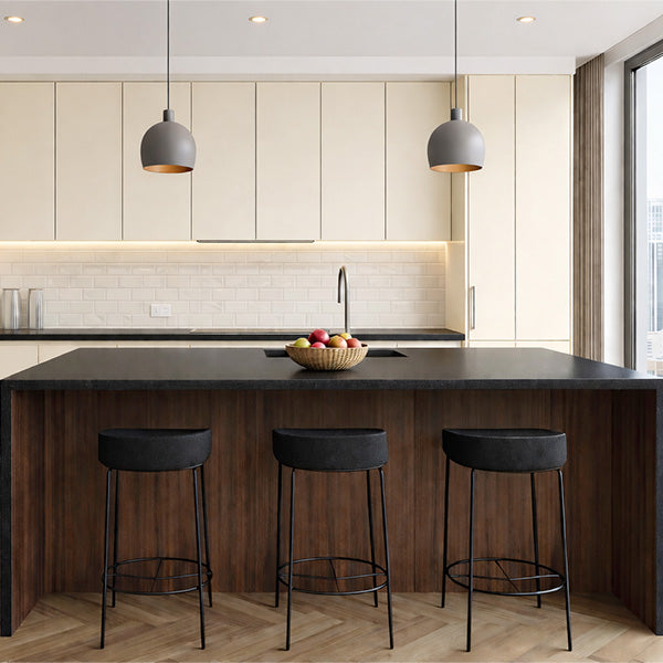 לוח MDF מסונכרן עובי 18 ממ (דו צדדי) 1240X2750 ממ טיק שטרייף