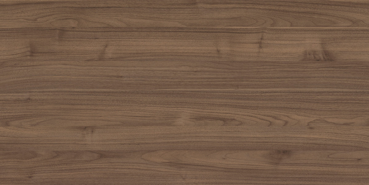 לוח MDF מסונכרן עובי 18 ממ (דו צדדי) 1240X2750 ממ אגוז אמריקאי DS