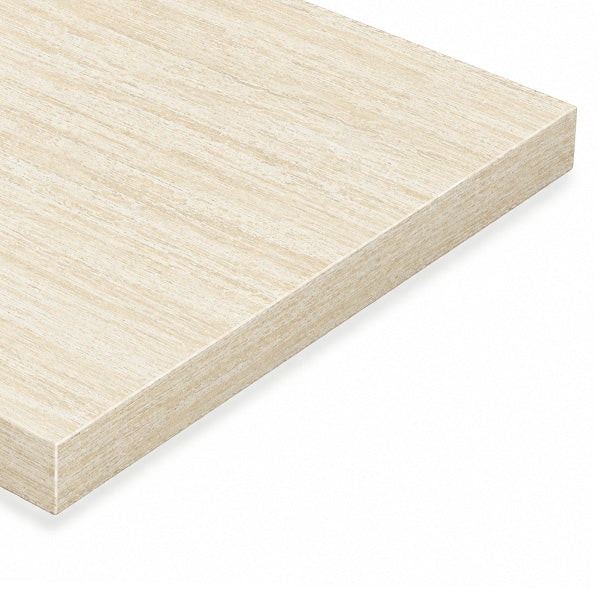 לוח MDF מסונכרן עובי 18 ממ (דו צדדי) 1240X2750 ממ טרבנטין