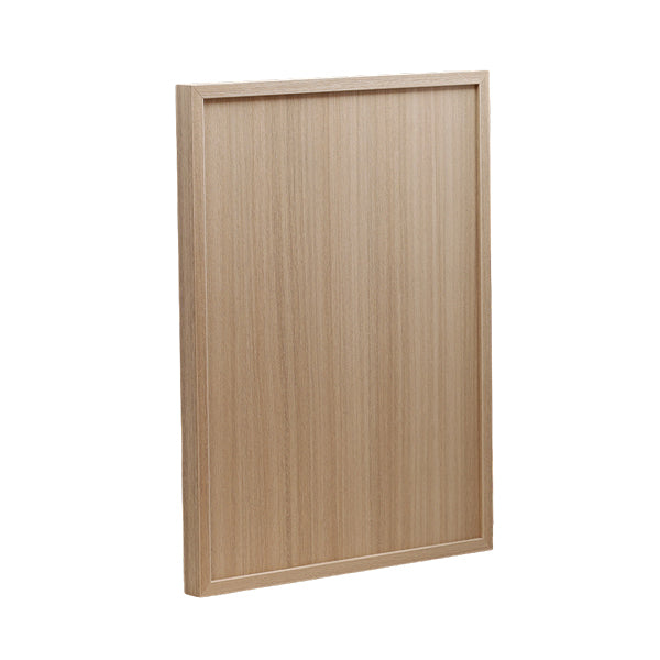 לוח MDF מסונכרן עובי 18 ממ (דו צדדי) 1240X2750 ממ אלון סמי שטרייף
