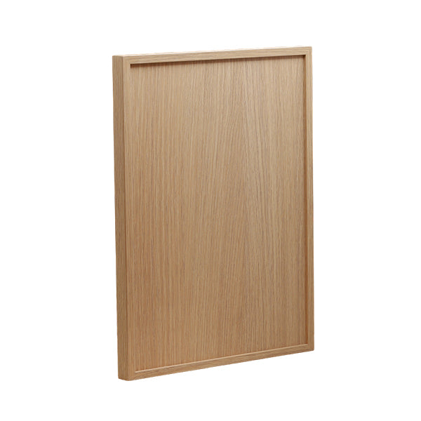 לוח MDF מסונכרן עובי 18 ממ (דו צדדי) 1240X2750 ממ אלון צרפתי שטרייף