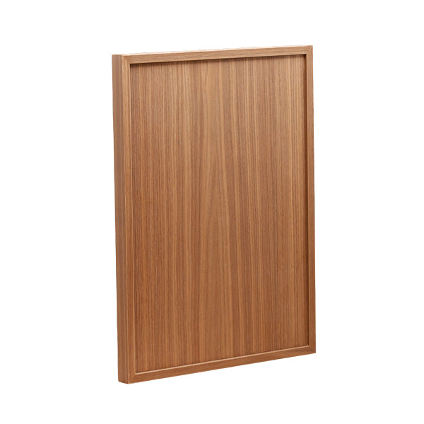 לוח MDF מסונכרן עובי 18 ממ (דו צדדי) 1240X2750 ממ אגוז צרפתי